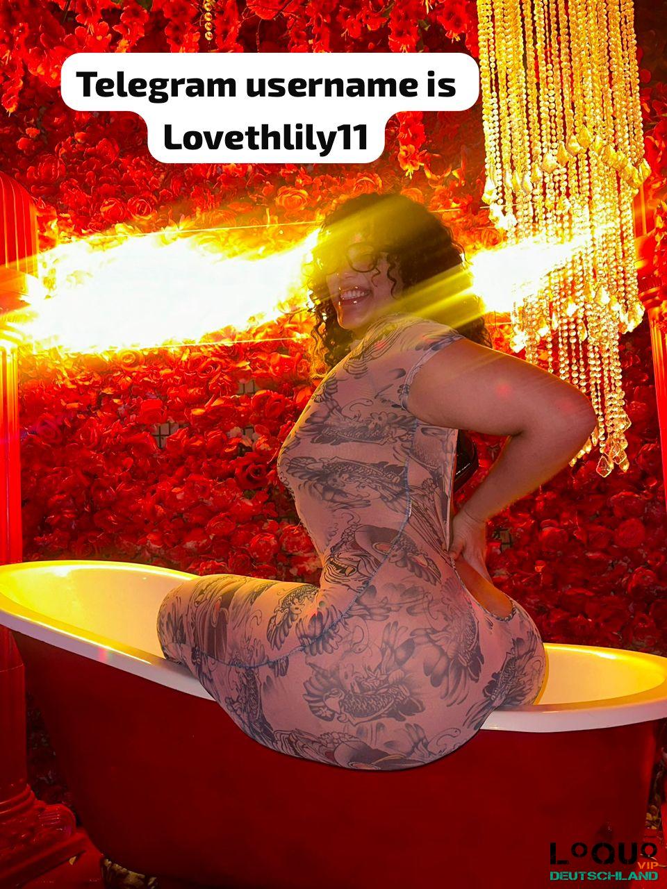 Huren Baden-Württemberg: Stuttgart hot ????and juicy ????babe is available…Telegram username is LovethLily11