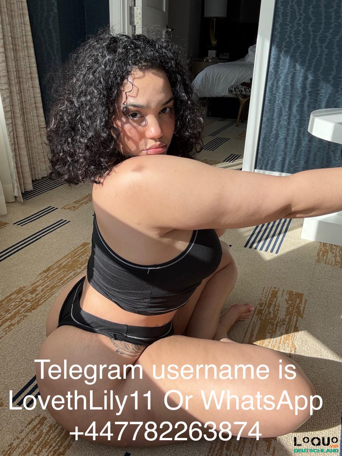 Huren Niedersachsen (Lower Saxony): Hanover escort Telegram username is LovethLily11 Or WhatsApp Only +447782263874